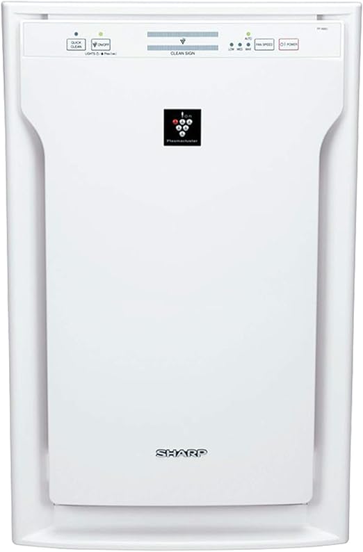 Sharp Dual Action Air Purifier