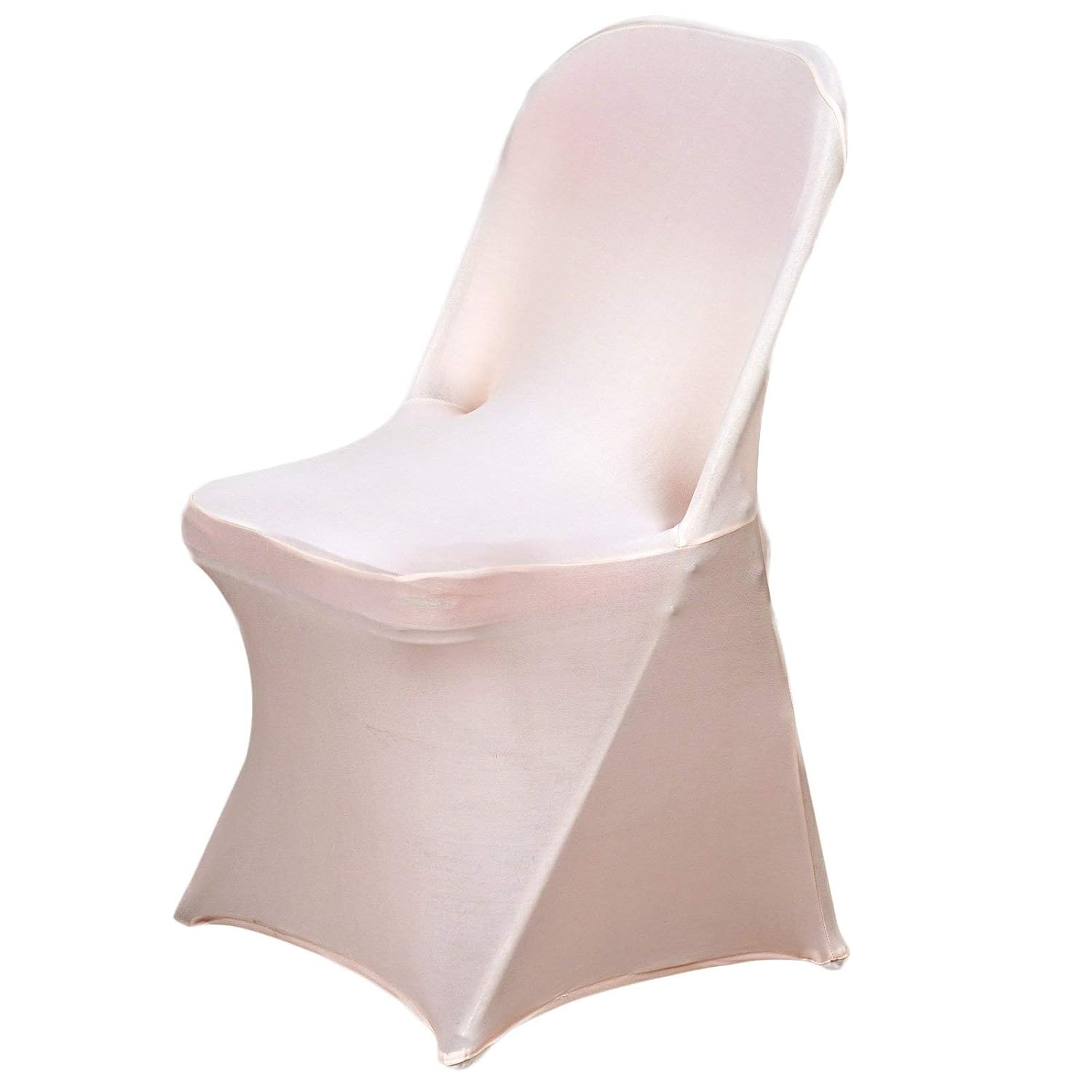 Best blush chair covers for wedding