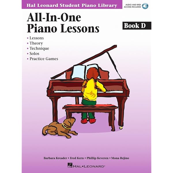 All-in-One Piano Lessons Book C - Hal Leonard Student Piano