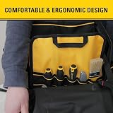 Stanley Fatmax Heavy-Duty Tool Bag Backpack 17 L 20 kg 36x49.5x21cm view 5