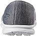 Skechers Performance Women's Go Step-Challenge Walking Shoe, Gray, 9 M US