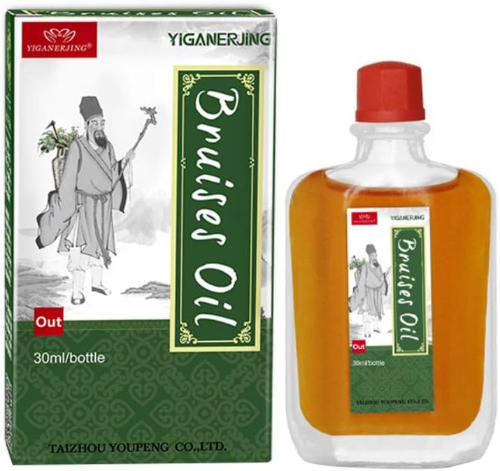 Symeas Chinese Herbal Medicine Joint Pain Oil Arthritis Pain Rheumatism Myalgia Massage Oil Relieve Dizziness & Nausea Muscle Aches & Pains Massage Oil Anti-Mosquito Oil