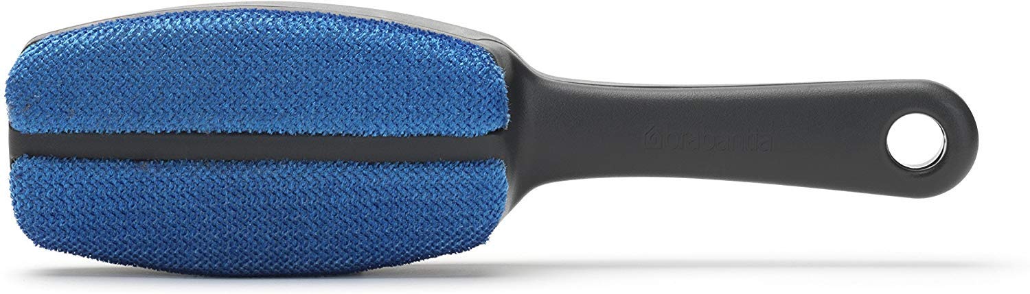 Brabantia 105340 Clothes Brush Reusable Fur and Lint Remover