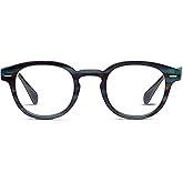 peepers by peeperspecs mens Headliner Blue Light Blocking Reading Glasses