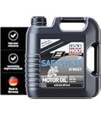 Amazon.com: Motul 300V Factory Line Road Racing 15W50 4T Synthetic