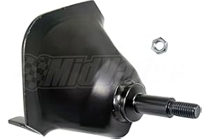 Mid Valley - Shock Mount Bracket Rear Upper Left or Right for 1987-1995 Jeep Wrangler 924-413