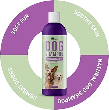 b happi dog shampoo