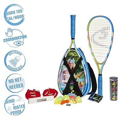 speedminton racquets