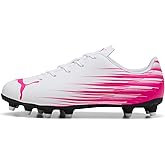 Puma Unisex-Child Attacanto II Firm, Artificial Ground Soccer Cleats
