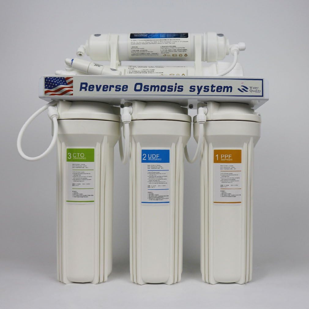 Práctico 5 Etapa sistema de ósmosis inversa agua potable ...