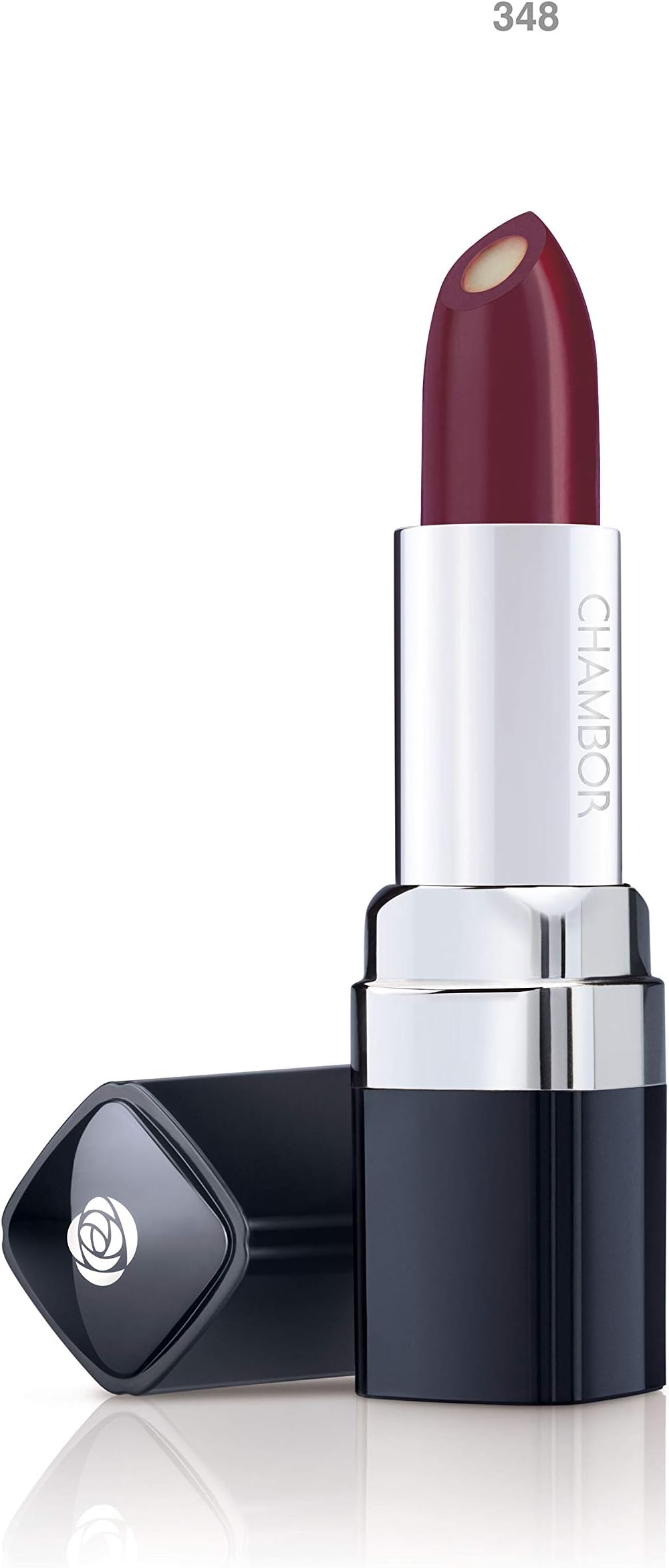 Chambor Moisture Plus Lipstick, Shade-348