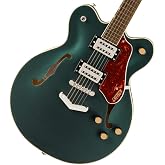 Gretsch G2622 Streamliner Center Block Double-Cut Electric Guitar - Cadillac Green