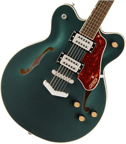 Amazon.com: Gretsch G2655 Streamliner Center Block Jr