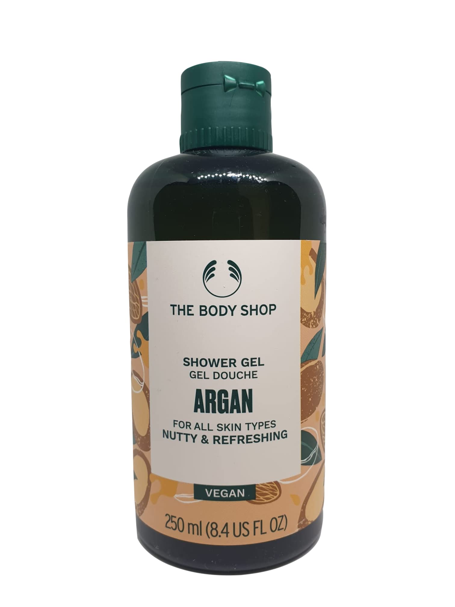 TheBodyShop Argan Bath and Shower Gel for All Skin Types 250 ml