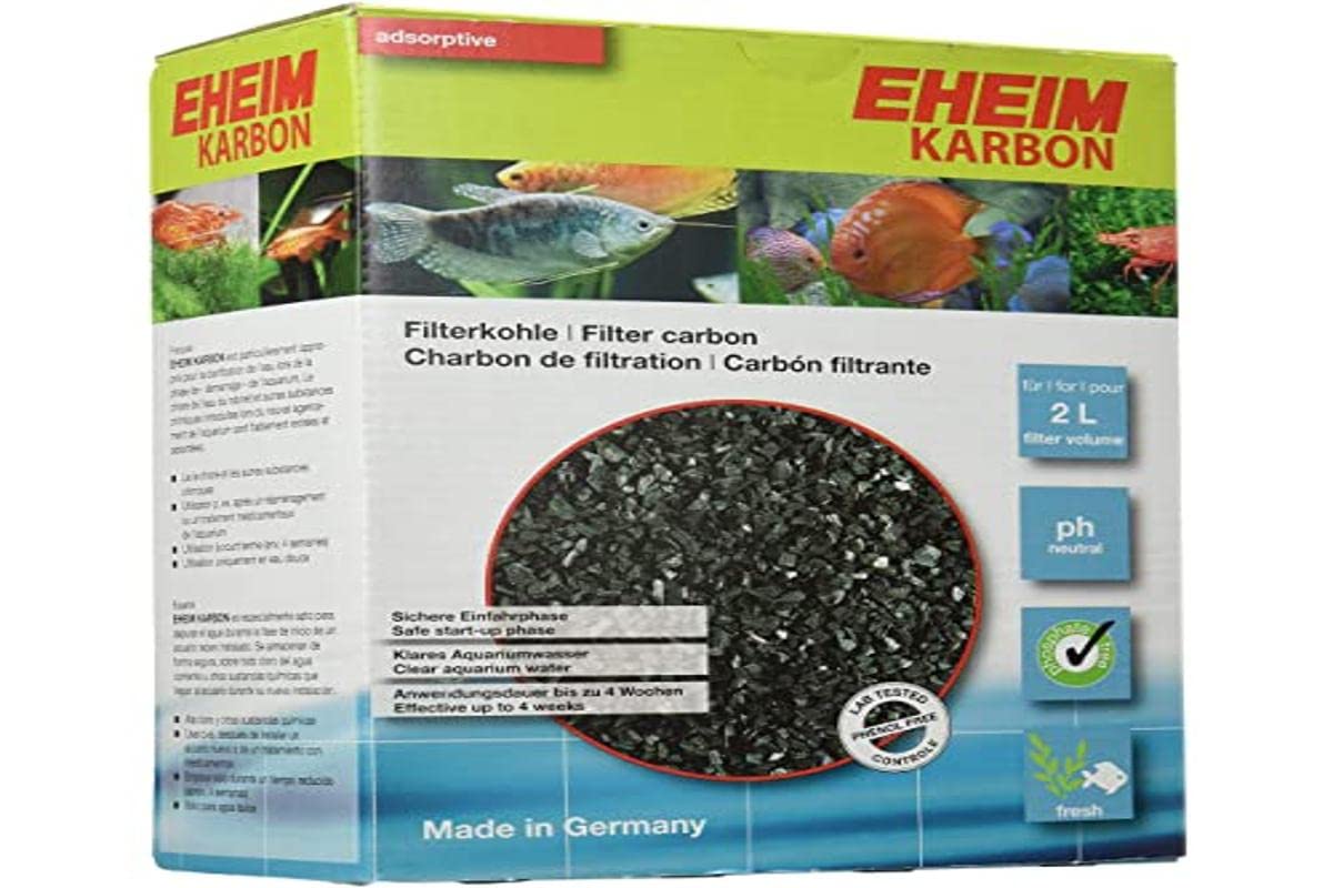 Eheim – 2501101 – Activated Carbon – 2 L
