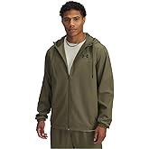 Under Armour mens Rival Woven Windbreaker