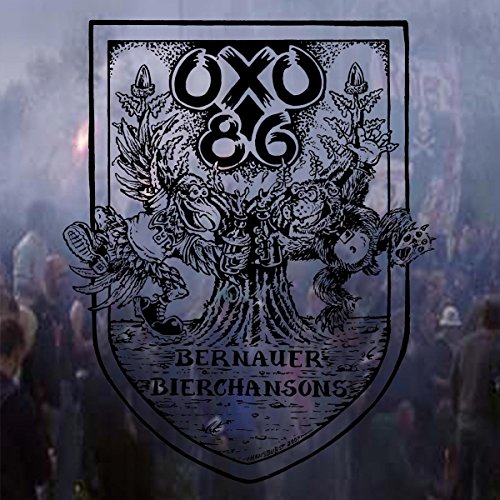Album Art for Bernauer Bierchansons by OXO 86