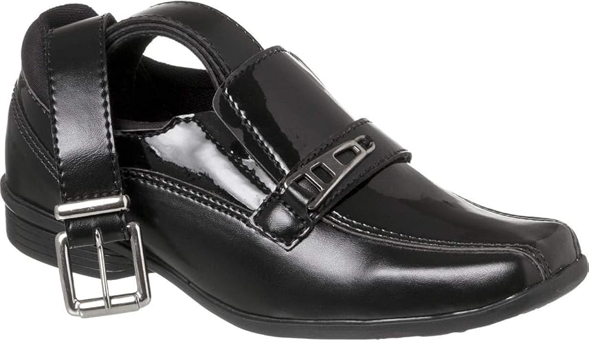 sapato social infantil redmax