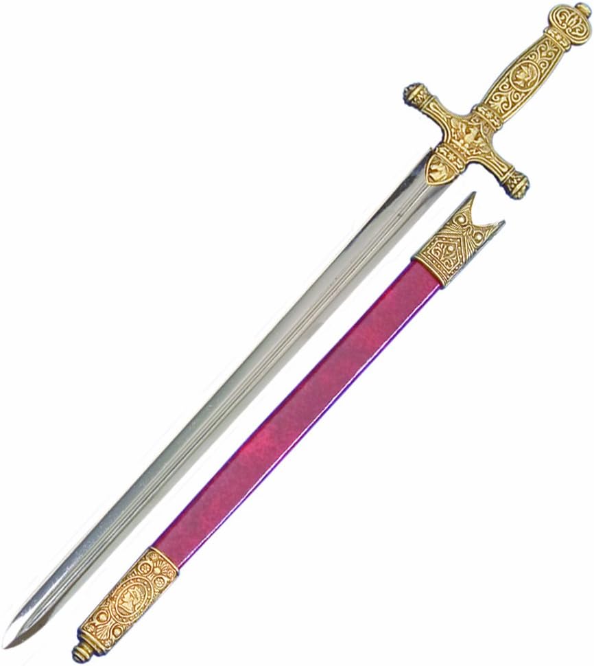 Denix Napoleon Letter Opener with Sheath