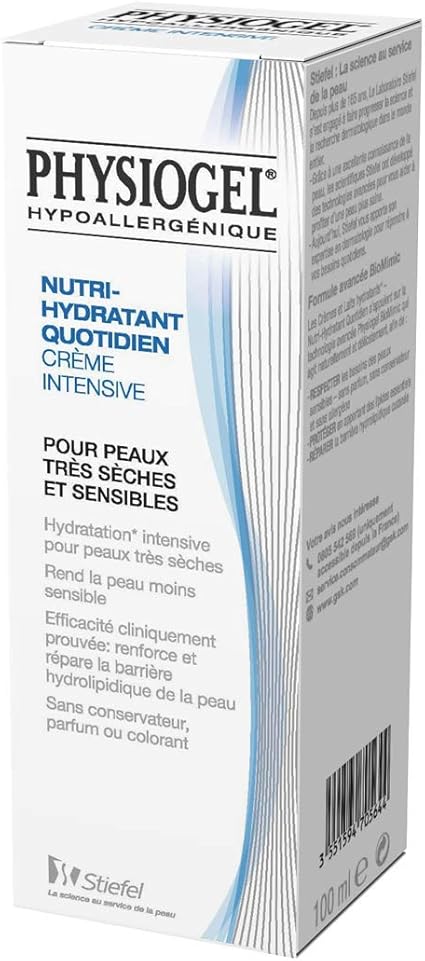 physiogel intensive