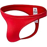 FIROTTII Men's Swim Briefs Quick Dry Bikini Sexy Swimwear Thong Swimsuit for Men