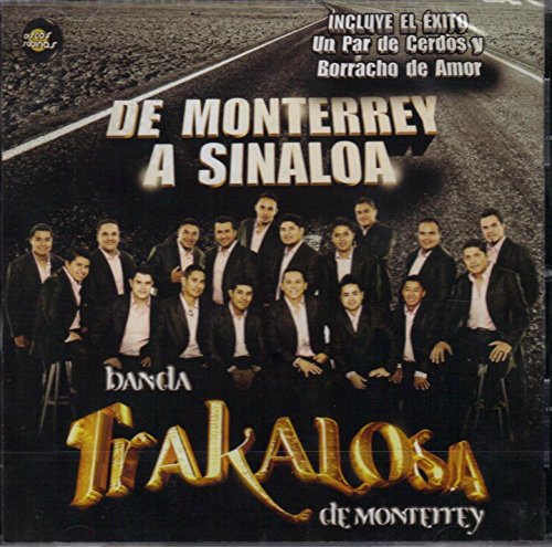 La Trakalosa de Monterrey - Trakalosa De Monterrey - Zortam Music