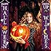 Halloween Decorations Outdoor | Happy Halloween & Drink Up Witches Halloween Signs for Front Door or Indoor Home Decor | Porch Decorations | Halloween Welcome Signs
