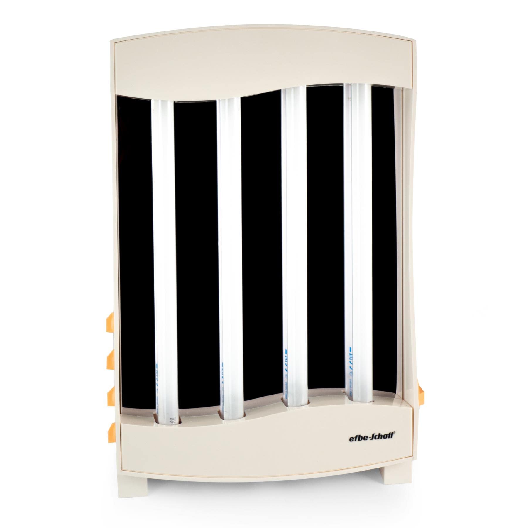 Efbe-Schott, Facial Tanning Lamp with 4 Bulbs, 75W, 2 Pairs of Protective Goggles Included, White, SC GB 834 N