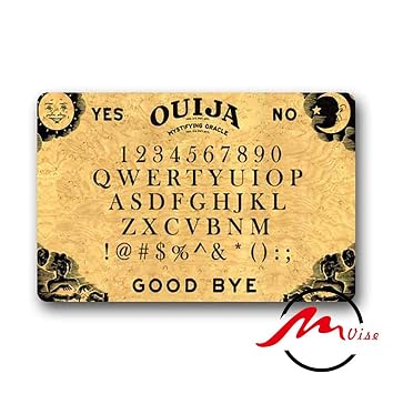Amazon De Zmvise Ouija Sun And Moon Board Nichtraucher Badedusche