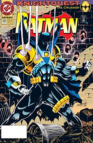 Batman Knightfall Omnibus Volume 2: Knightsquest
