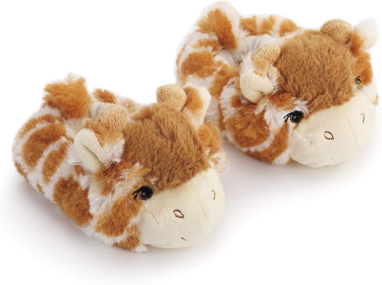 baby giraffe slippers