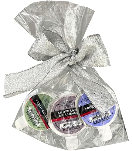 Amazon.com: Bath & Body Works SNOWFLAKES & CASHMERE, FROZEN LAKE