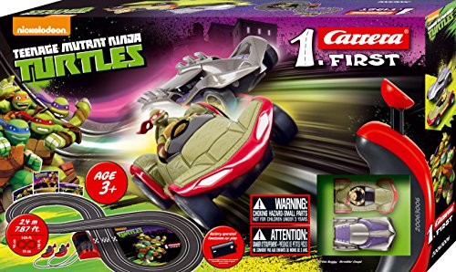 Carrera first teenage mutant ninja turtle vehicle