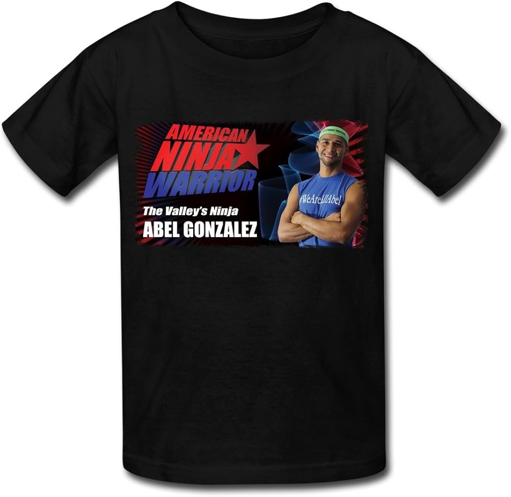The 10 Best New American Ninja Warrior Shrit