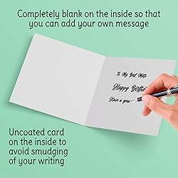 Funny 34th Anniversary Card for Husband Wife