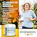 Blowout! Bravado Labs Progesterone Cream - Natural Bio-Identical - Relieves Menopause Symptoms - Mood Swings, Hot Flashes, Vaginal Dryness, Low Libido, Acne, Low Energy, PCOS, TTC - 2oz