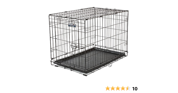 precision dog crate 6000