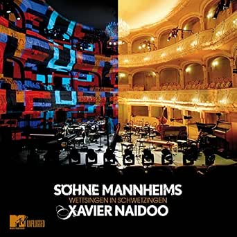 Führ mich ans Licht by Xavier Naidoo on Amazon Music - Amazon.com