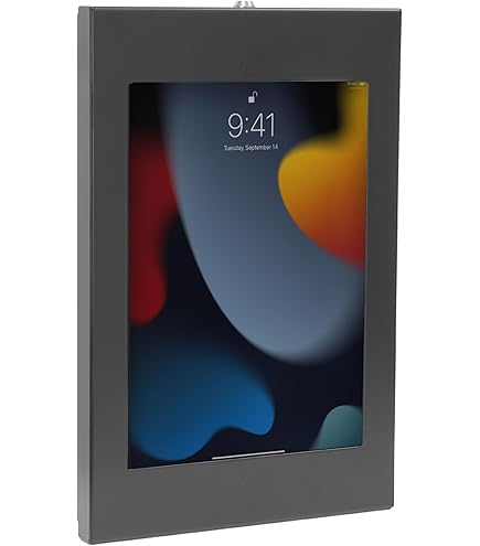 Amazon.com: iPad Mini 6th & 7th Gen Wall Mount by Heckler