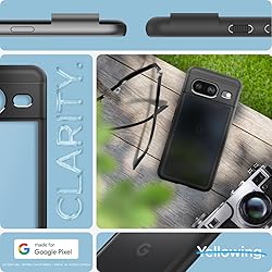 Spigen Ultra Hybrid Designed for Pixel 8 Case