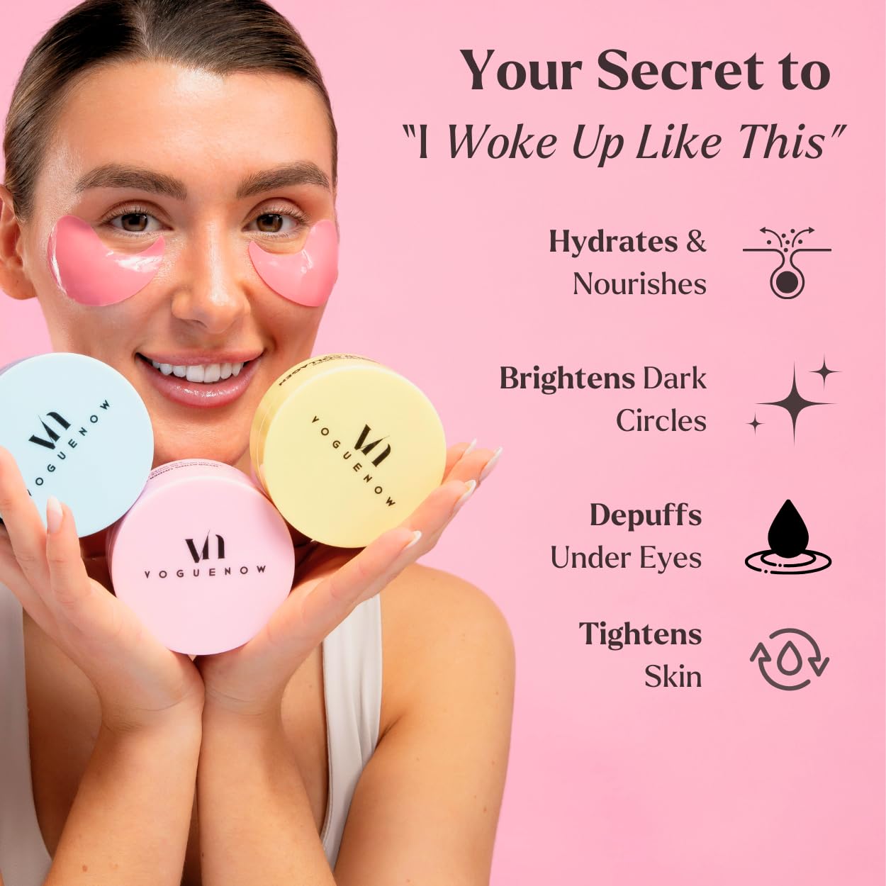 Premium Under Eye Patches