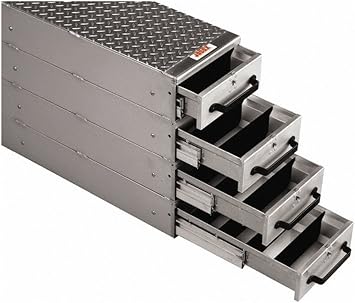1409980 Tool Boxes Storage Type Utility Chest Fits Vehicle