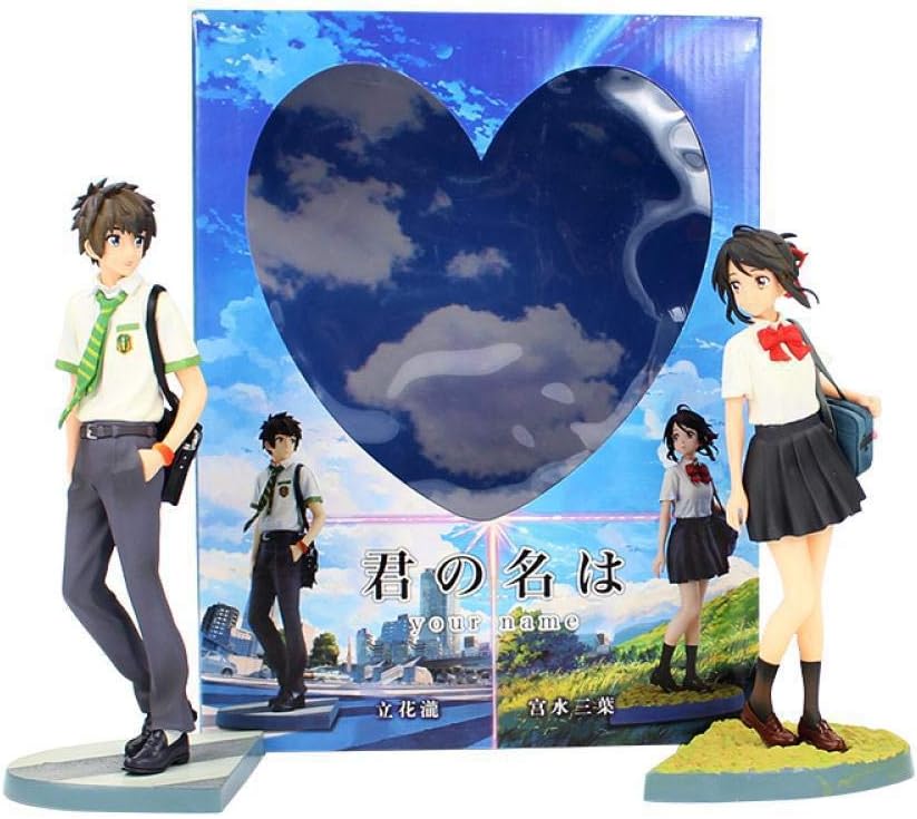 kimi no na wa action figure