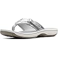 Clarks Women's Breeze Sea Flip Flop