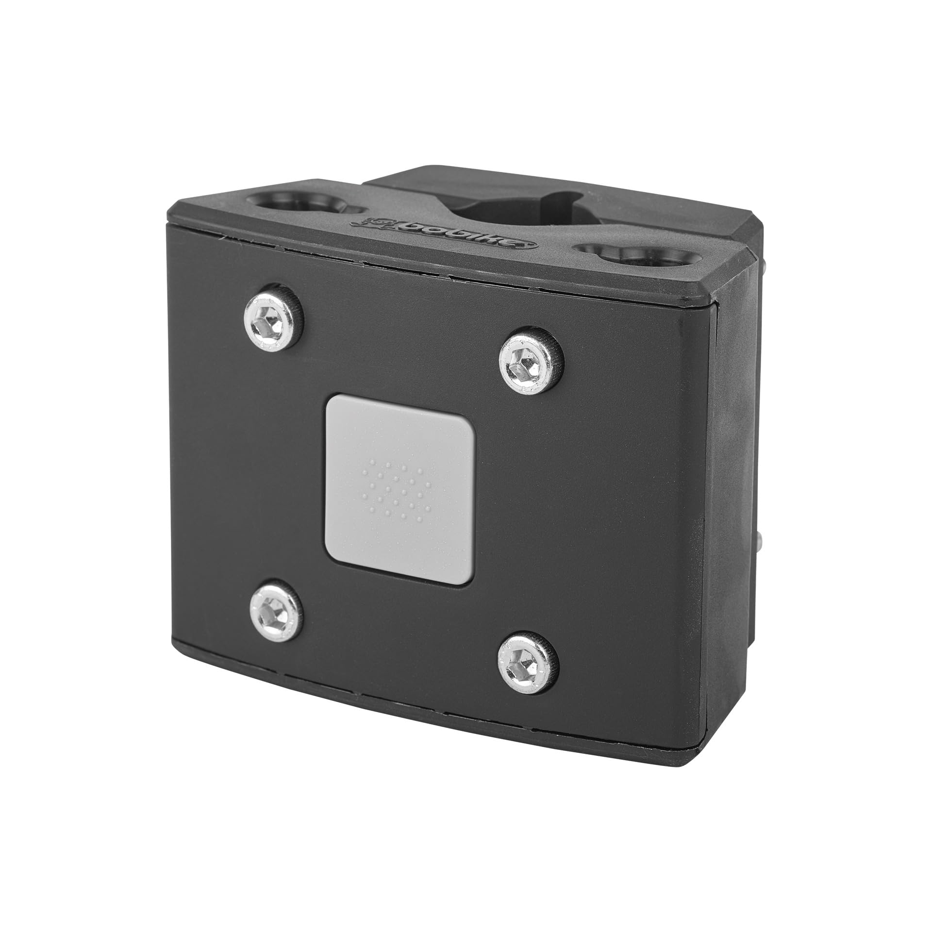 Bobike Unisex Frame Holder for Accessories, Black, One Size EU