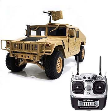 humvee rc