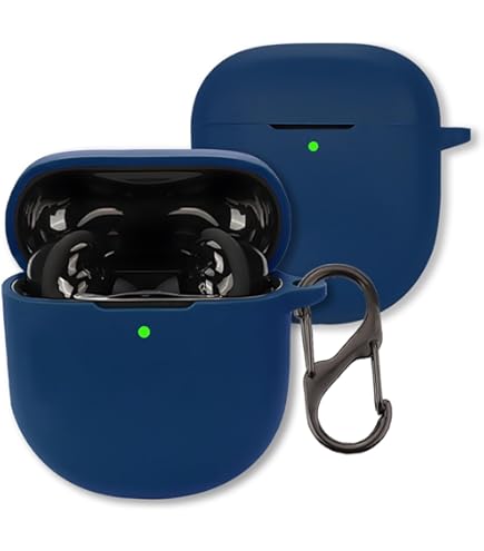 Amazon.com: Clear Case for Bose QuietComfort Ultra Earbuds (2nd