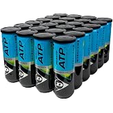 DUNLOP ATP Regular Duty Tennis Balls (Case)