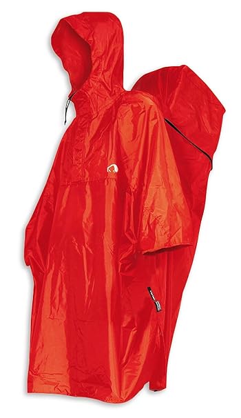 Tatonka Regenschutz Cape Men