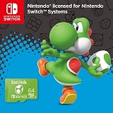 SanDisk 64GB microSDXC UHS-I for Nintendo Switch – Nintendo licensed view 3